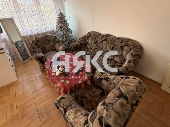Тристаен апартамент в София, Карпузица - 88 кв.м за 1403 €/кв.м - Снимка #1