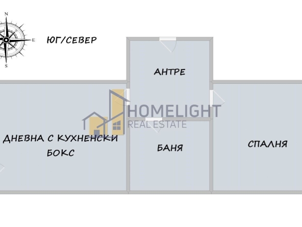 Двустаен апартамент в София, Овча купел - 89 кв.м за 2023 €/кв.м - Снимка #1