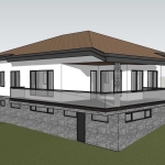 Къща в с. Желява, Област София-град - 1100 кв.м за 82 €/кв.м - Снимка #1