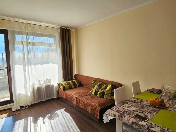 Едностаен апартамент в Балчик - 46 кв.м за 1196 €/кв.м - Снимка #1