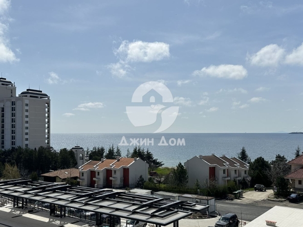 Двустаен апартамент в к.к. Слънчев бряг - 63 кв.м за 1768 €/кв.м - Снимка #1