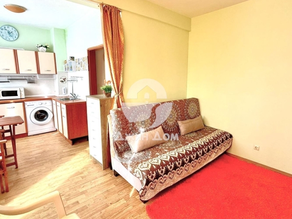 Едностаен апартамент в Царево - 32 кв.м за 757 €/кв.м - Снимка #1