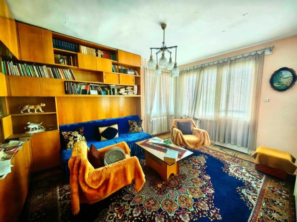 Многостаен апартамент в Разград, Център - 92 кв.м за 1359 €/кв.м - Снимка #1