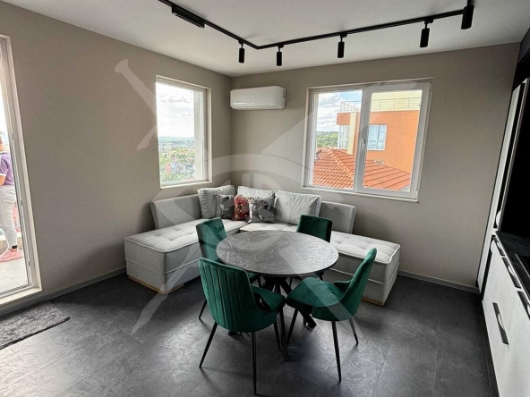 Двустаен апартамент в Варна, м-т Пчелина - 57 кв.м за 2044 €/кв.м - Снимка #1