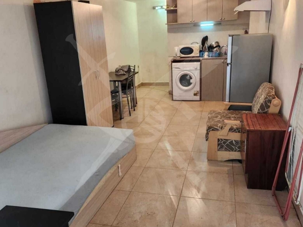 Едностаен апартамент в Варна, Базар Левски - 30 кв.м за 1667 €/кв.м - Снимка #1