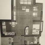 Едностаен апартамент в Ботевград - 44 кв.м за 951 €/кв.м - Снимка #1