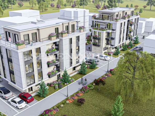 Тристаен апартамент в Пловдив, Христо Смирненски - 212 кв.м за 806 €/кв.м - Снимка #1