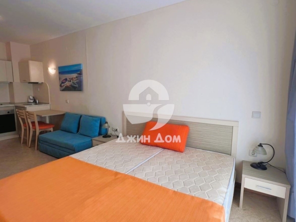 Едностаен апартамент в к.к. Слънчев бряг - 40 кв.м за 1213 €/кв.м - Снимка #1