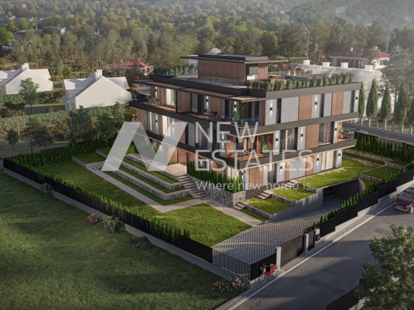 Четиристаен апартамент в София, Бояна - 154 кв.м за 2072 €/кв.м - Снимка #1