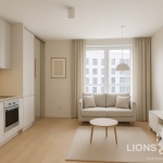 Едностаен апартамент в Варна, Владислав Варненчик - 36 кв.м за 1034 €/кв.м - Снимка #1