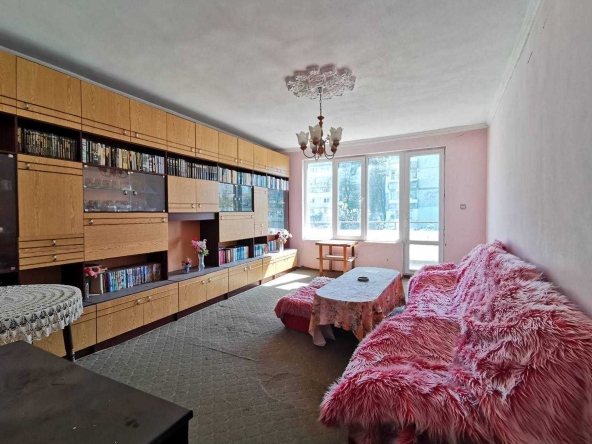 Тристаен апартамент в Русе, Дружба 3 - 104 кв.м за 932 €/кв.м - Снимка #1