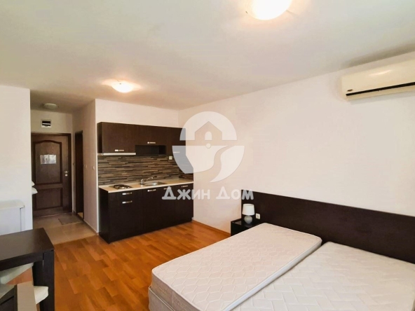 Едностаен апартамент в к.к. Слънчев бряг - 38 кв.м за 1049 €/кв.м - Снимка #1