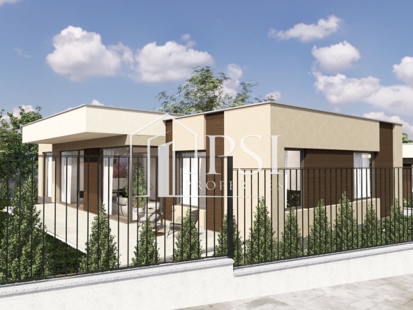 Къща в с. Марково, Област Пловдив - 216 кв.м за 1204 €/кв.м - Снимка #1