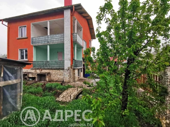 Къща в с. Ново село, Област Русе - 249 кв.м за 203 €/кв.м - Снимка #1