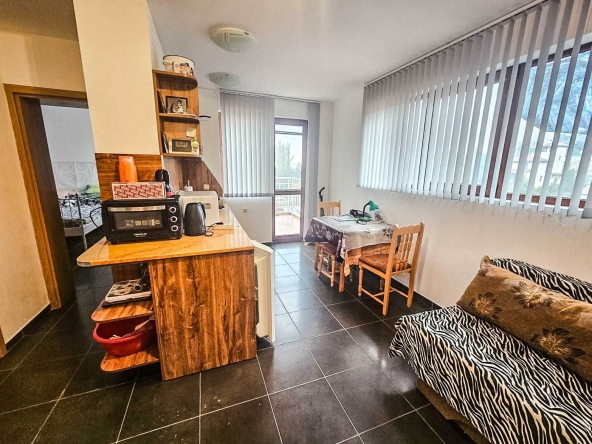 Двустаен апартамент в Балчик - 52 кв.м за 559 €/кв.м - Снимка #1