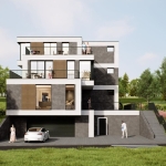 Къща в София, Драгалевци - 640 кв.м за 661 €/кв.м - Снимка #1