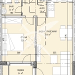 Двустаен апартамент в София, Малинова долина - 67 кв.м за 1654 €/кв.м - Снимка #1