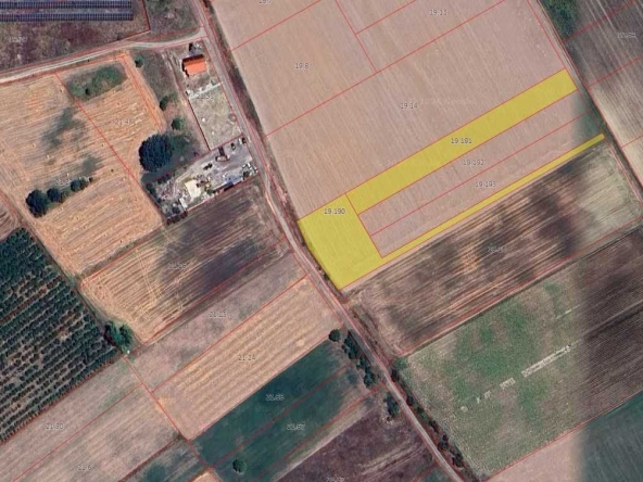 Парцел в с. Войводиново, Област Пловдив - 6002 кв.м за 0 €/кв.м - Снимка #1