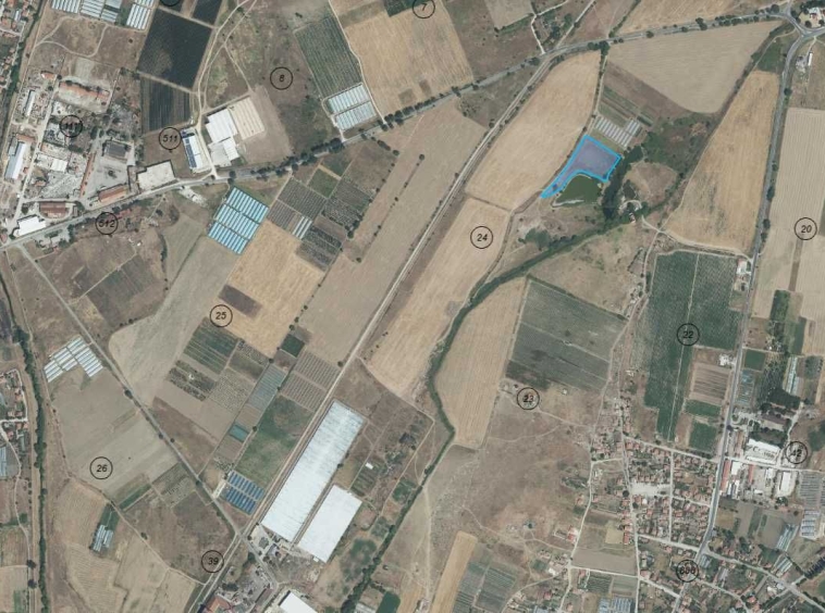 Парцел в с. Куртово Конаре, Област Пловдив - 41572 кв.м за 2 €/кв.м - Снимка #1