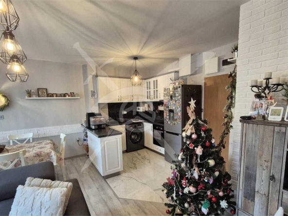 Тристаен апартамент в Свети Влас - 85 кв.м за 756 €/кв.м - Снимка #1