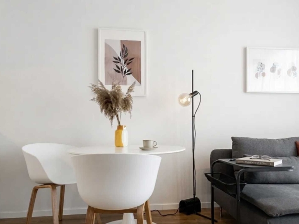 Дава се под наем Едностаен апартамент в София, Малинова долина - 50 кв.м за 298.86 € - Снимка #1