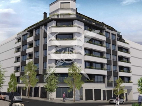 Тристаен апартамент в София, Център - 117 кв.м за 2298 €/кв.м - Снимка #1