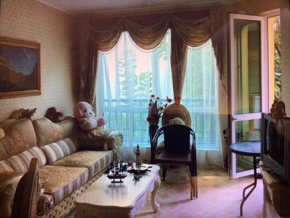 Двустаен апартамент в к.к. Елените - 65 кв.м за 1154 €/кв.м - Снимка #1