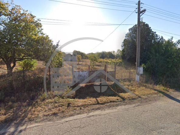 Парцел в с. Безводица, Област Добрич - 4858 кв.м за 8 €/кв.м - Снимка #1