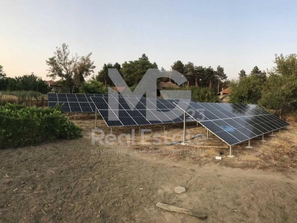 Парцел в с. Джулюница, Област Русе - 800 кв.м за 39 €/кв.м - Снимка #1