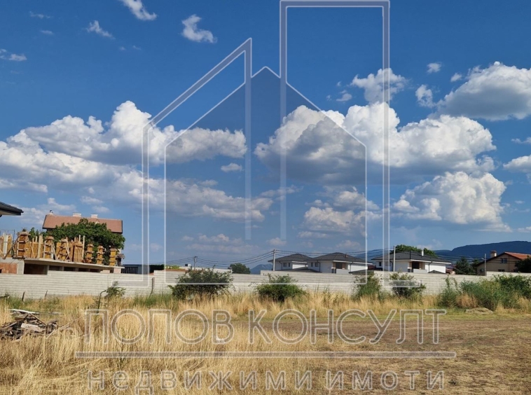 Парцел в с. Брестник, Област Пловдив - 971 кв.м за 72 €/кв.м - Снимка #1