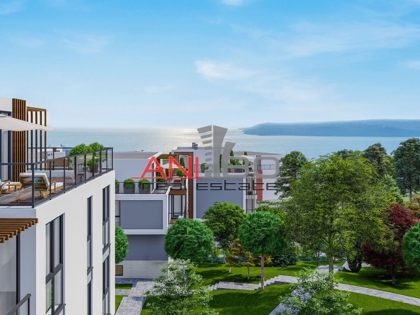 Двустаен апартамент в Варна, м-т Св. Никола - 159 кв.м за 685 €/кв.м - Снимка #1