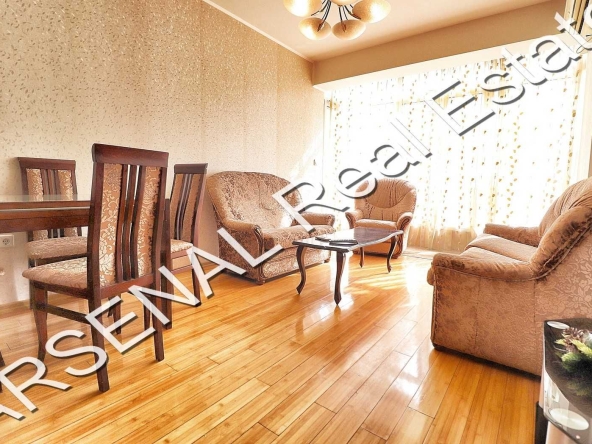 Дава се под наем Двустаен апартамент в София, Редута - 63 кв.м за 500 € - Снимка #1