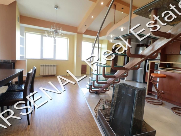 Дава се под наем Тристаен апартамент в София, Бояна - 170 кв.м за 900 € - Снимка #1