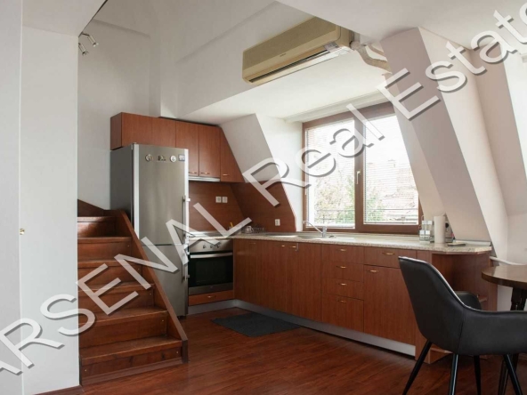 Дава се под наем Мезонет в София, Гео Милев - 80 кв.м за 700 € - Снимка #1