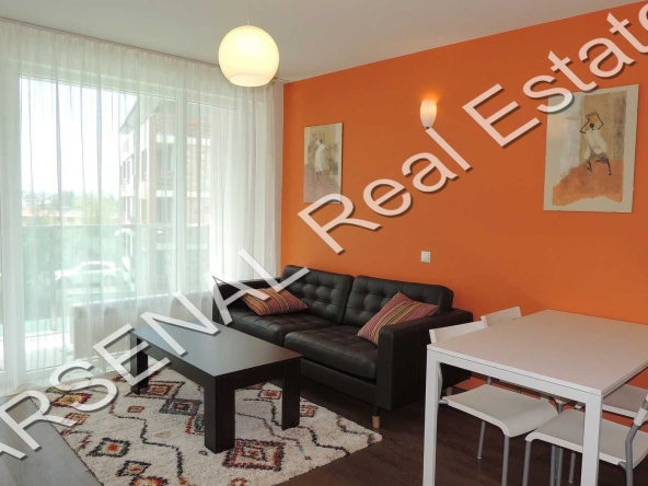 Дава се под наем Тристаен апартамент в София, Бояна - 107 кв.м за 850 € - Снимка #1