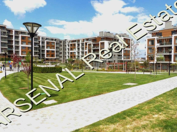 Дава се под наем Четиристаен апартамент в София, Манастирски ливади - 165 кв.м за 1600 € - Снимка #1