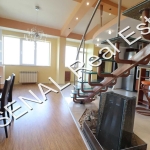 Дава се под наем Тристаен апартамент в София, Бояна - 170 кв.м за 900 € - Снимка #1