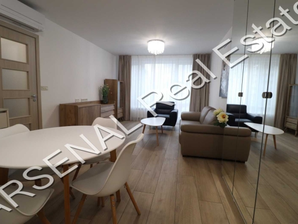 Дава се под наем Двустаен апартамент в София, Дианабад - 61 кв.м за 700 € - Снимка #1