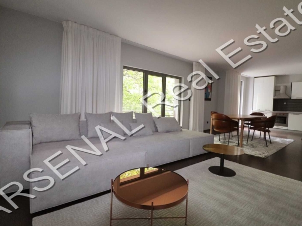 Дава се под наем Тристаен апартамент в София, Бояна - 104 кв.м за 850 € - Снимка #1