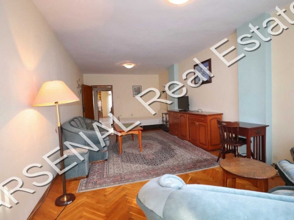 Дава се под наем Двустаен апартамент в София, Център - 70 кв.м за 525 € - Снимка #1