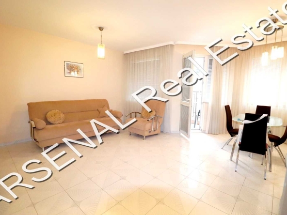 Дава се под наем Двустаен апартамент в София, Лозенец - 84 кв.м за 600 € - Снимка #1