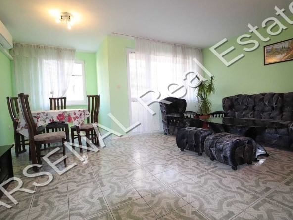 Дава се под наем Двустаен апартамент в София, Младост 3 - 77 кв.м за 490 € - Снимка #1