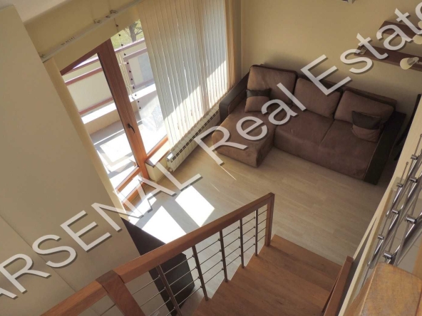 Дава се под наем Тристаен апартамент в София, Драгалевци - 120 кв.м за 800 € - Снимка #1