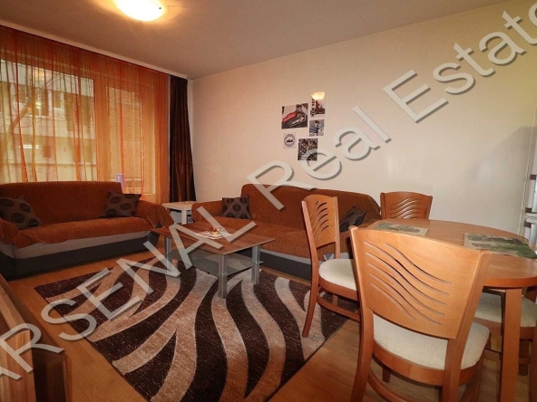 Дава се под наем Двустаен апартамент в София, Медицинска академия - 66 кв.м за 600 € - Снимка #1