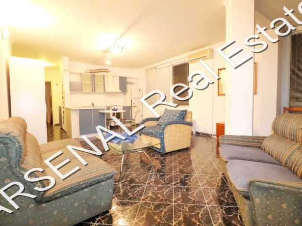 Дава се под наем Двустаен апартамент в София, Гео Милев - 72 кв.м за 550 € - Снимка #1
