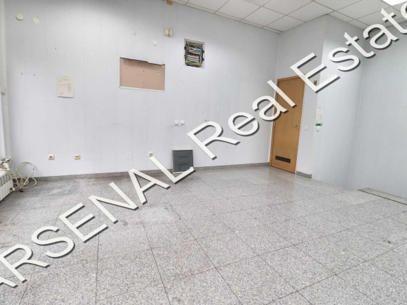 Дава се под наем Магазин в София, Манастирски ливади - 86 кв.м за 550 € - Снимка #1