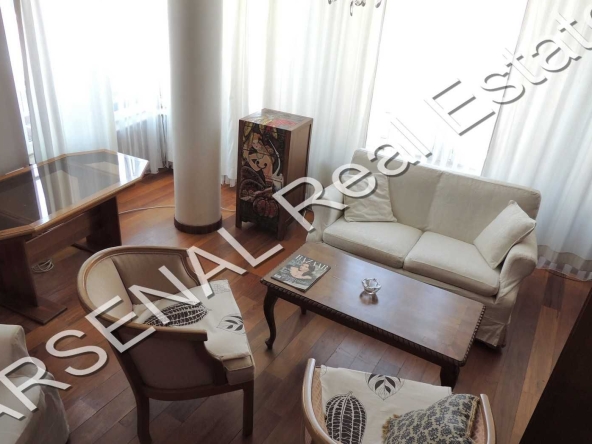 Дава се под наем Двустаен апартамент в София, Лозенец - 76 кв.м за 800 € - Снимка #1