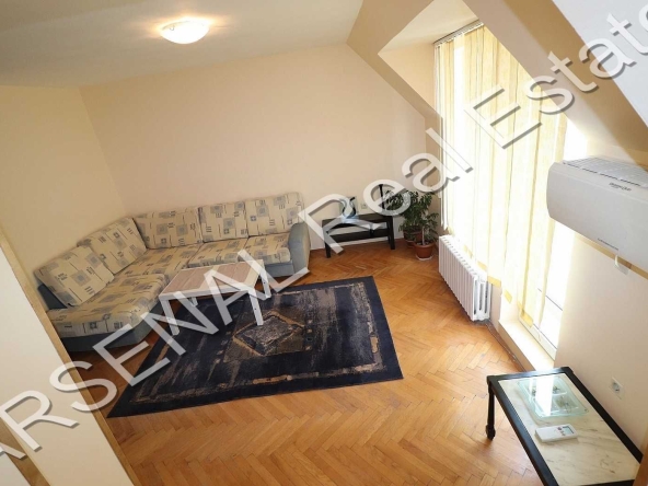 Дава се под наем Четиристаен апартамент в София, Гео Милев - 145 кв.м за 800 € - Снимка #1