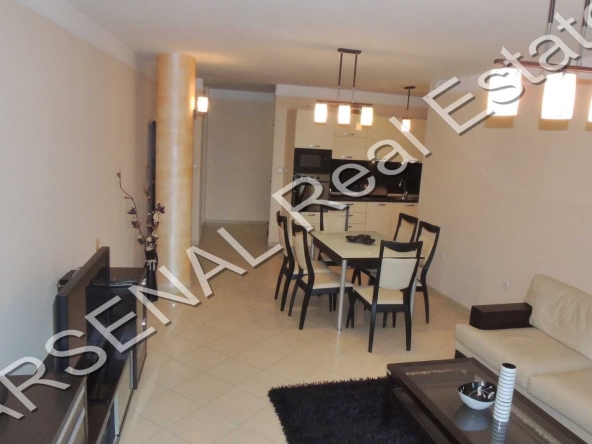 Дава се под наем Тристаен апартамент в София, Лозенец - 134 кв.м за 1100 € - Снимка #1