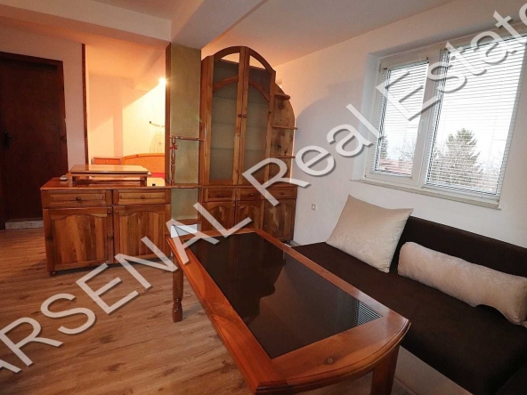 Дава се под наем Едностаен апартамент в София, Симеоново - 42 кв.м за 400 € - Снимка #1